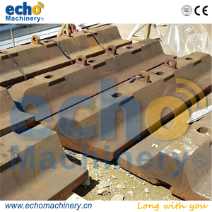 시멘트 및 석탄 산업용 LM 시리즈 수직 연삭기 테이블 라이너 - Product Image 5