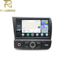Autoradio GPS Portable Android RoadNavi 8 ''avec DSP et amplificateur pour Audi R8 2007-2015 Wireless CarPlay 4G