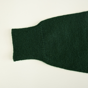 Suéter Vintage de Estilo Moderno, Cálido, Informal, de Punto, Holgado, para Otoño, Ropa de Exterior - Product Image 4