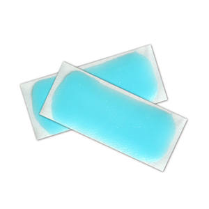 メーカー石膏冷却ジェルパッチカラフルなクールパッドフィーバーパッチ冷却ジェルパッチ - Product Image 1