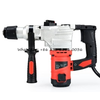 Offre Spéciale Puissant Électrique De Démolition Machine Moins de Bruit Impact SDS Plus Marteau Perforateur Rotatif Pour mur Forage Rainurage