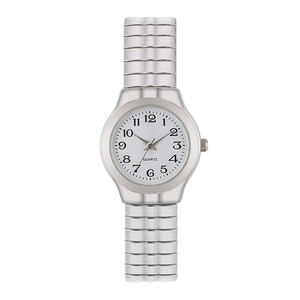 Contrassegno privato orologo Donna elastico flessibile Orologio <span class=keywords><strong>con</strong></span> <span class=keywords><strong>numeri</strong></span> chiari quadrante Relojes De Lujo Para Mujer Jam Tangan Wanita - Product Image 3