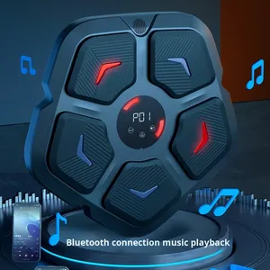 Thông minh cho Bluetooth âm nhạc-kích hoạt Dummy cho người lớn trẻ em phản ứng đào tạo boxing Máy Thiết bị tập thể dục cho boxing mục tiêu - Product Image 2