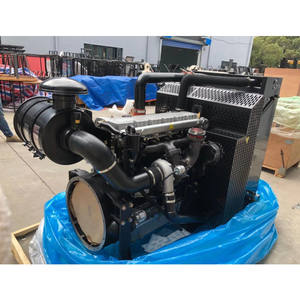 Lovol/EVOL 1006TG2A เครื่องยนต์ดีเซลพร้อมปั๊มในสายติดตั้งหม้อน้ำสำหรับชุดเครื่องกำเนิดไฟฟ้าและปั๊มน้ำ - Product Image 3