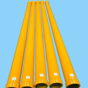 ท่อคอนกรีต DN125 แบบตรง ความแข็งแรงสูง สำหรับ Zoomlion Sany Putzmeister - Product Image 1