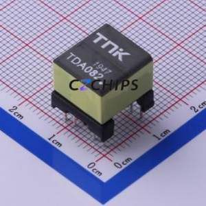 หม้อแปลงไฟฟ้า TDA082 แบบทะลุรู (THT) ชนิดอินดักเตอร์ - Product Image 1