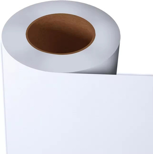 Rollo de Lienzo de Polialgodón con Revestimiento a Base de Agua, Ecológico, de Gran Formato, para Impresión de Inyección de Tinta Acuosa, para Decoración del Hogar - Product Image 2