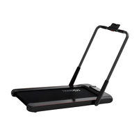 Tapis de marche 220V, fabrication chinoise, avec support de téléphone portable unisexe, écran d'affichage, réglage de l'angle, compteur de pas, CE ROHS