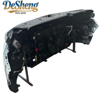 Achat en gros à prix avantageux, kit carrosserie pour Changan CS35 Plus, pare-chocs avant avec grilles, phares LED, radiateurs, capots, ailes.