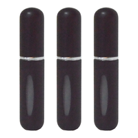 5ml 8ml rond vide Rechargeable parfum atomiseur bouteilles rechargeables Portable Fine brume pulvérisateur