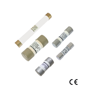 Fusibles de cerámica de cobre de la serie VDC 27X60Mm de Venta caliente para la protección del circuito de DC - Product Image 2