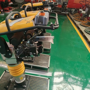 Compactador de Solo Vibratório a Gasolina para Construção de Estradas - Compactador de Percussão - Product Image 6