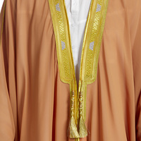 Jubba Thobe pour Hommes Musulmans, Cardigan Abaya, Robe Longue Islamique, Kimono Ramadan, Robe Longue, Caftan Saoudien Arabe, Dubaï