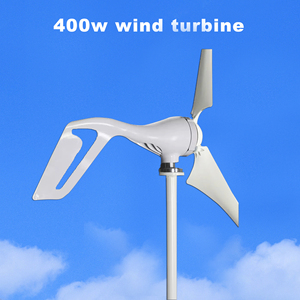Home Use <b>Solar</b> Led Street Light Hybrid System Camping 400w <b>Generators</b> Consumer Wind S-400W Wind <b>Generators</b> for 400 Watts - Product Image 2