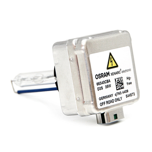 OSRAM cool blue xenon faro lampadina allo xeno D3S 66340 <span class=keywords><strong>CBA</strong></span> 6000K 35W made in Germany d3s - Product Image 5