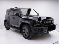 Jetour Traveler T2 SUV 1.5T 2023-2025 – Véhicule hybride PhEV Shanghai Auto avec boîte automatique et conduite à gauche, marque Acura