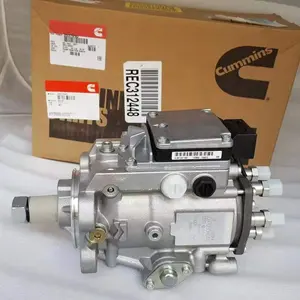 Construction Machinery Parts Diesel engine QSB5.9 Injection Pump 3937690 VP44 fuel injection pump 0470506041