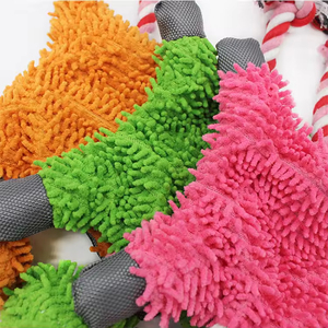 Juguete de Peluche para Perro con Forma de Pato, Resistente a Mordidas, con Sonido y Papel Chirriante en el Interior, de Alta Calidad - Product Image 2