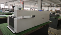 Machine à relier électrique automatique de bureau A4 compacte FRONT B40F, toute nouvelle
