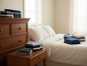 SFT-7 Boxer da Uomo 100% Cotone a Vita Media, Lavorati a Maglia, Traspiranti, con Stampa a Lettere - Disponibili - Product Image 2