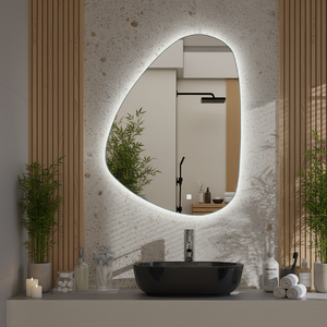 <span class=keywords><strong>Espejo</strong></span> Inteligente LED <span class=keywords><strong>de</strong></span> <span class=keywords><strong>Cuerpo</strong></span> <span class=keywords><strong>Entero</strong></span> Irregular, Personalizado <span class=keywords><strong>de</strong></span> Fábrica, <span class=keywords><strong>Espejo</strong></span> <span class=keywords><strong>de</strong></span> Pared <span class=keywords><strong>de</strong></span> Vidrio sin Marco, <span class=keywords><strong>Espejo</strong></span> <span class=keywords><strong>de</strong></span> Pie - Product Image 5