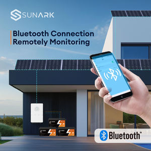Batterie intelligente au sodium-ion SunArk avec surveillance Bluetooth par <span class=keywords><strong>téléphone</strong></span> <span class=keywords><strong>portable</strong></span> pour système d'alimentation domestique intelligent - Product Image 4