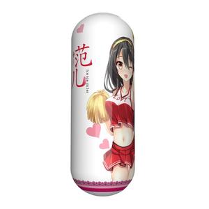 Lespati Cup Manual <span class=keywords><strong>Anime</strong></span> Adulto Juguete sexual Molde invertido Adulto Avión Masturbador masculino con función de vibración - Product Image 5