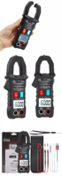 Clamp Meter Multimeter Tester ZT-5BQ 6000 Counts Fungsi Lengkap
