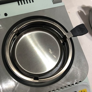 Biobase เครื่องวัดความชื้นอย่างรวดเร็ว110กรัมหน้าจอ LCD เครื่องวิเคราะห์ความชื้นเมล็ดข้าวโพดและข้าวโพดอย่างรวดเร็ว - Product Image 5