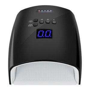 <span class=keywords><strong>Lampe</strong></span> UV sans Fil Rechargeable pour Ongles 66W, Séchoir Gel LED sans Cordon S10 pour Pédicure et <span class=keywords><strong>Manucure</strong></span> - Product Image 6