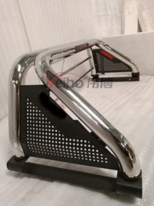 Barra de rollo de acero inoxidable de alta calidad para recoger accesorios 4x4 - Product Image 2