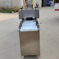 Petite machine commerciale électrique ronde et diviseuse composant de moteur de noyau de fabricant de boules de riz gluant et de sésame automatique