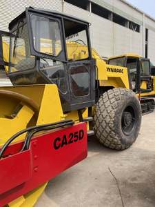 Rouleau compresseur vibrant d'occasion Dynapac CA251D Rouleaux compacteurs Dynapac CA251D d'occasion Prix Rouleau compresseur d'occasion Dynapac CA251D - Product Image 4