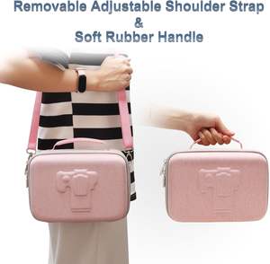 เค<span class=keywords><strong>ส</strong></span>กล้องใช้ได้กับกล้อง <span class=keywords><strong>Canon</strong></span> EOS T7/R50/<span class=keywords><strong>R6</strong></span> Mark II/ R100/R50 V/T6/R8/R10/R5กล้อง4ตัวและ<span class=keywords><strong>ส</strong></span>าย<span class=keywords><strong>ค</strong></span>ล้องไหล่ - Product Image 6