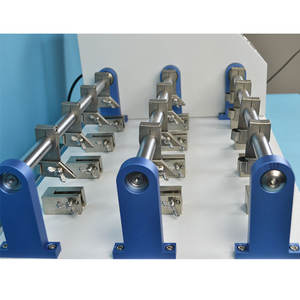 レザーフレックステスター高精度レザー疲労抵抗テストマシン - Product Image 5