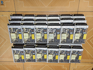 PLC Controller Sensor Switching Power Supply Brand New Original LRS-150-24 - Product Image 1