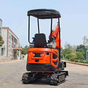 <span class=keywords><strong>Prix</strong></span> d'usine, excavatrice sur chenilles de 1,8 tonne avec certification EPA Euro 5 - Product Image 6