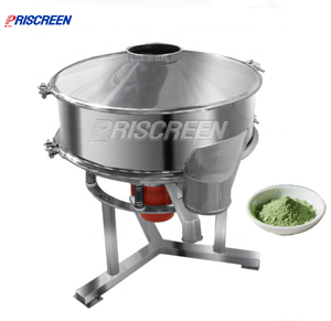 高効率高周波スクリーン大理石粉末振動振動ふるい用大理石加工不純物除去 - Product Image 5