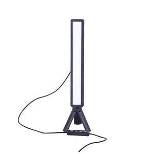 Panneau <span class=keywords><strong>d</strong></span>'éclairage LED USB WS66 pour ordinateur, température de couleur réglable, IRC élevé 95Ra pour les réunions Zoom, les vidéoconférences et la photographie - Product Image 2