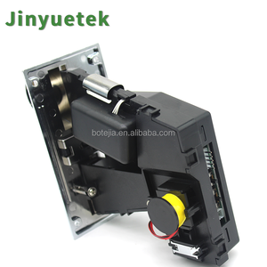 Wholesale Durable Anti-fishing Universal Coin <strong>Slot</strong> Multi Coin Selector Reader Token for Vending/Self-service <strong>Machine</strong> - Product Image 5