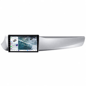 Radio Universal Android con Pantalla de 9 Pulgadas 2.5D, 4G LTE, Sonido Envolvente, CarPlay Inalámbrico, Cámara 360, GPS, Salida de Video para Reposacabezas, Unidad Principal - Product Image 1