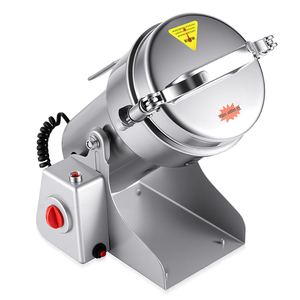Molino Eléctrico de Granos RAF R.7162 de 500g, 1800W, Molinillo de Especias y Café <span class=keywords><strong>para</strong></span> el Hogar, Trituradora de Polvo de Alta Velocidad de 28000 RPM <span class=keywords><strong>para</strong></span> Cocina - Product Image 4