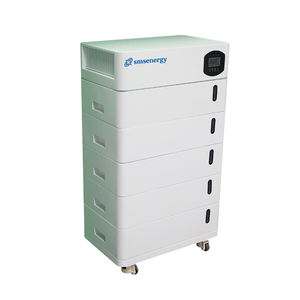 2026 трендовые системы хранения энергии 20 кВтч 30 кВтч 51,2 В LiFePO4 батареи для африканского бизнеса и промышленности - Product Image 2