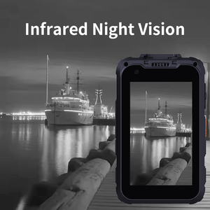 4G Wifi GPS tầm nhìn ban đêm Camera An Ninh với bền IP68 không thấm nước kỷ lục thể thao ngoài trời cơ thể mòn máy ảnh. - Product Image 6