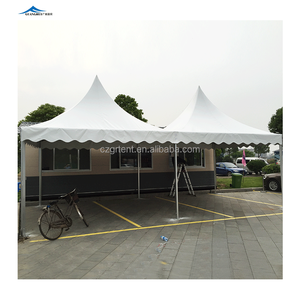 Carpa Pagoda <span class=keywords><strong>de</strong></span> Lujo Impermeable <span class=keywords><strong>de</strong></span> PVC Impreso 4x4 5x5 6x6 10x10 Gazebo para Eventos en Interiores - Bodas, Exhibiciones, Fiestas en Oferta - Product Image 3
