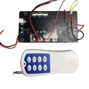 Infrared Remote PCBA Smart Electronics Copper Thickness 1 oz Battery Charge 433 315 Remote Control Circuit Board - Product Image 4