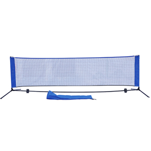 Factory Wholesale 3.0 Meters Portable <strong>Football</strong> <strong>Tennis</strong> <strong>Net</strong> - Product Image 1
