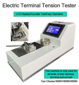 YH-3000N Zeer Nauwkeurige Testmachine Voor Trektestinstrumenten Voor Kabelkabelboom Voor Kabelboom - Product Image 4