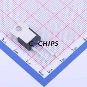 Nuevo Diodo Original CI02S120C3 TO-220-2 de Carburo de Silicio, Venta al por Mayor de Componentes Electrónicos, Proveedor de Chips y Servicio BOM - Product Image 2