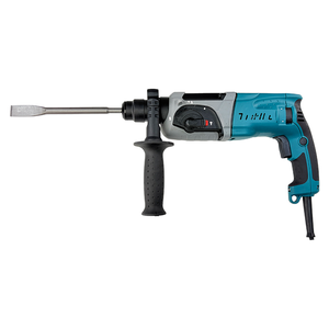 Marteau perforateur rotatif KQ-92470 850W, outil haute performance 3 fonctions, perceuse à percussion 26 mm pour perçage et démolition de murs et de pierres, travaux de construction - Product Image 3